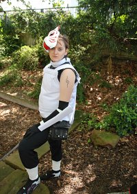 Cosplay-Cover: Anbu