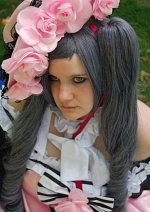 Cosplay-Cover: Ciel Phantomhive Ballgown