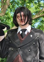 Cosplay-Cover: Sebastian