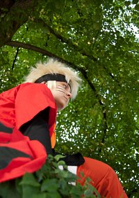 Cosplay-Cover: Naruto Uzumaki · うずまき ナルト · (Sage Mode)