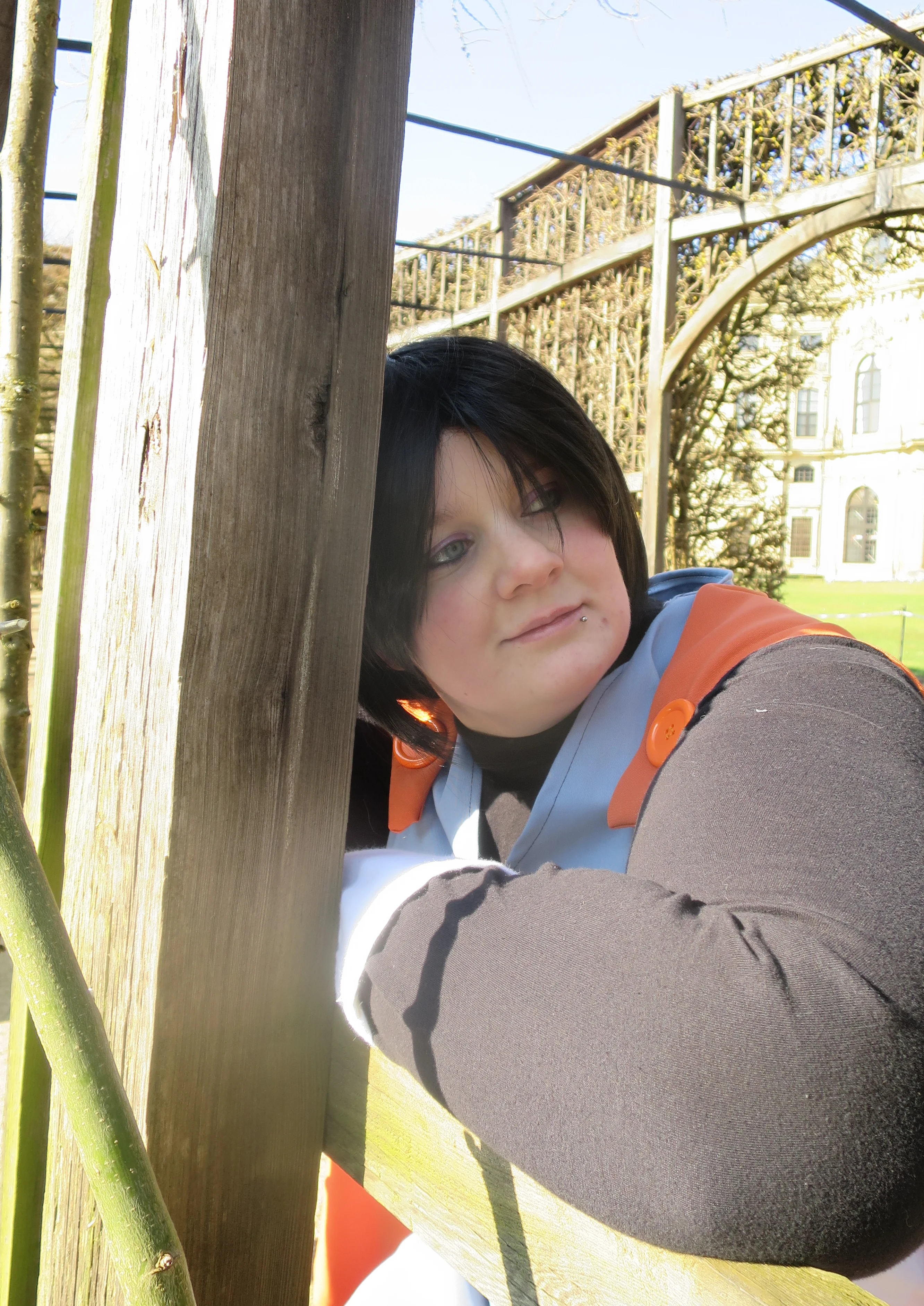 Cosplay-Cover: Videl Satan ||Saiyagirl||