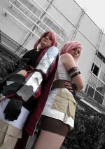 Cosplay-Cover: Lightning (Claire) Farron - Lightning Returns