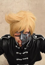 Cosplay-Cover: Prompto Argentum - Kingsglaive / Magitek Make-Up