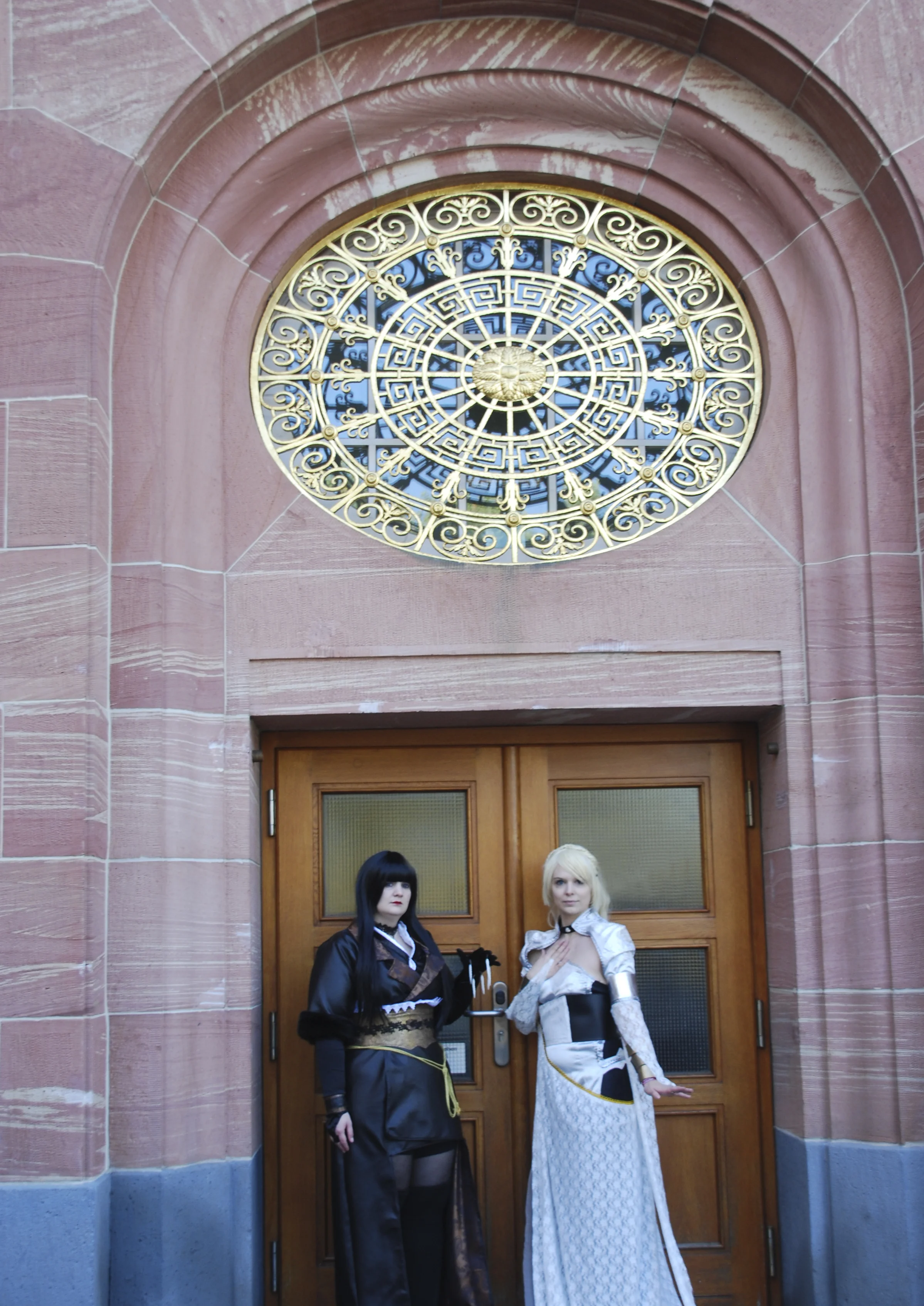 Cosplay-Cover: Lunafreya Nox Fleuret [Kingsglaive]
