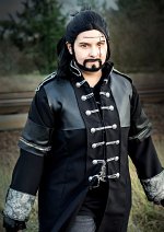 Cosplay-Cover: Gladiolus Amicitia - Kingsglaive