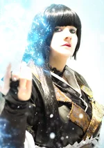 Cosplay-Cover: Gentiana