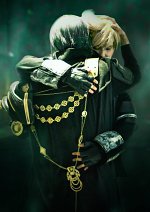 Cosplay-Cover: Prompto Argentum - Kingsglaive