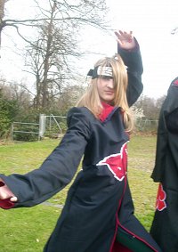 Cosplay-Cover: Deidara