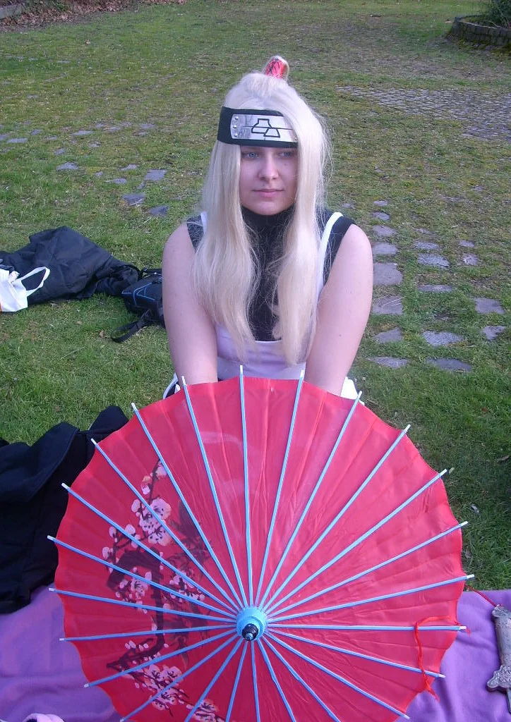 Cosplay-Cover: Deidara ♠ ANBU