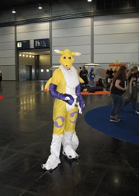 Cosplay-Cover: Renamon