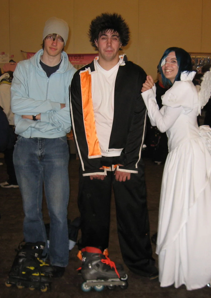 Cosplay-Cover: Kazu