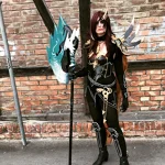 Foto des Kostüms