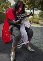 Cosplay-Cover: Vincent Valentine