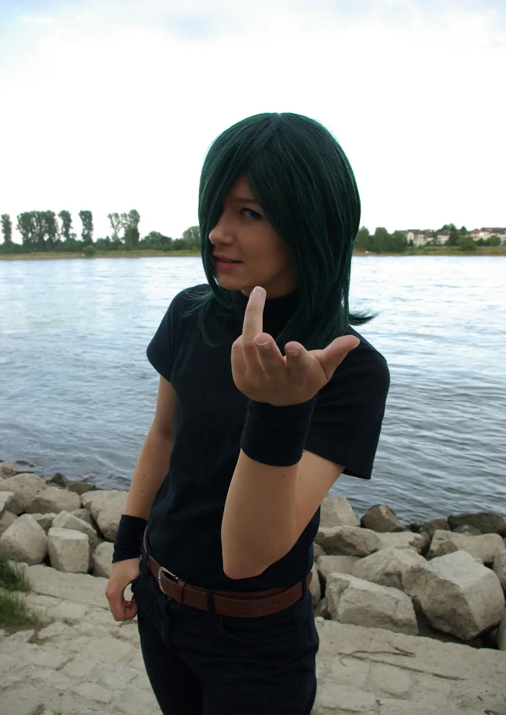 Cosplay-Cover: Alleluja Haptism