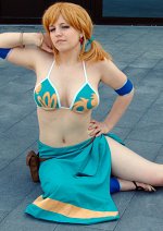 Cosplay-Cover: Lucy Heartfilia ~ Edolas Arc (Transformation Box)