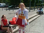 Foto des Kostüms