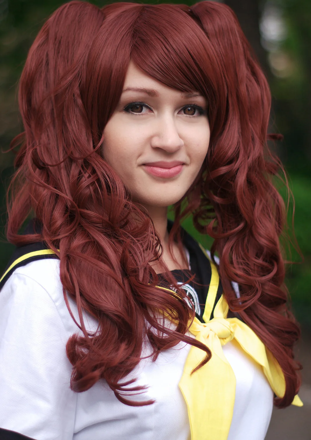 Cosplay-Cover: Rise Kujikawa [Summer Uniform]