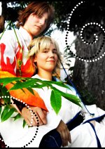 Cosplay-Cover: Fai D. Flowright [