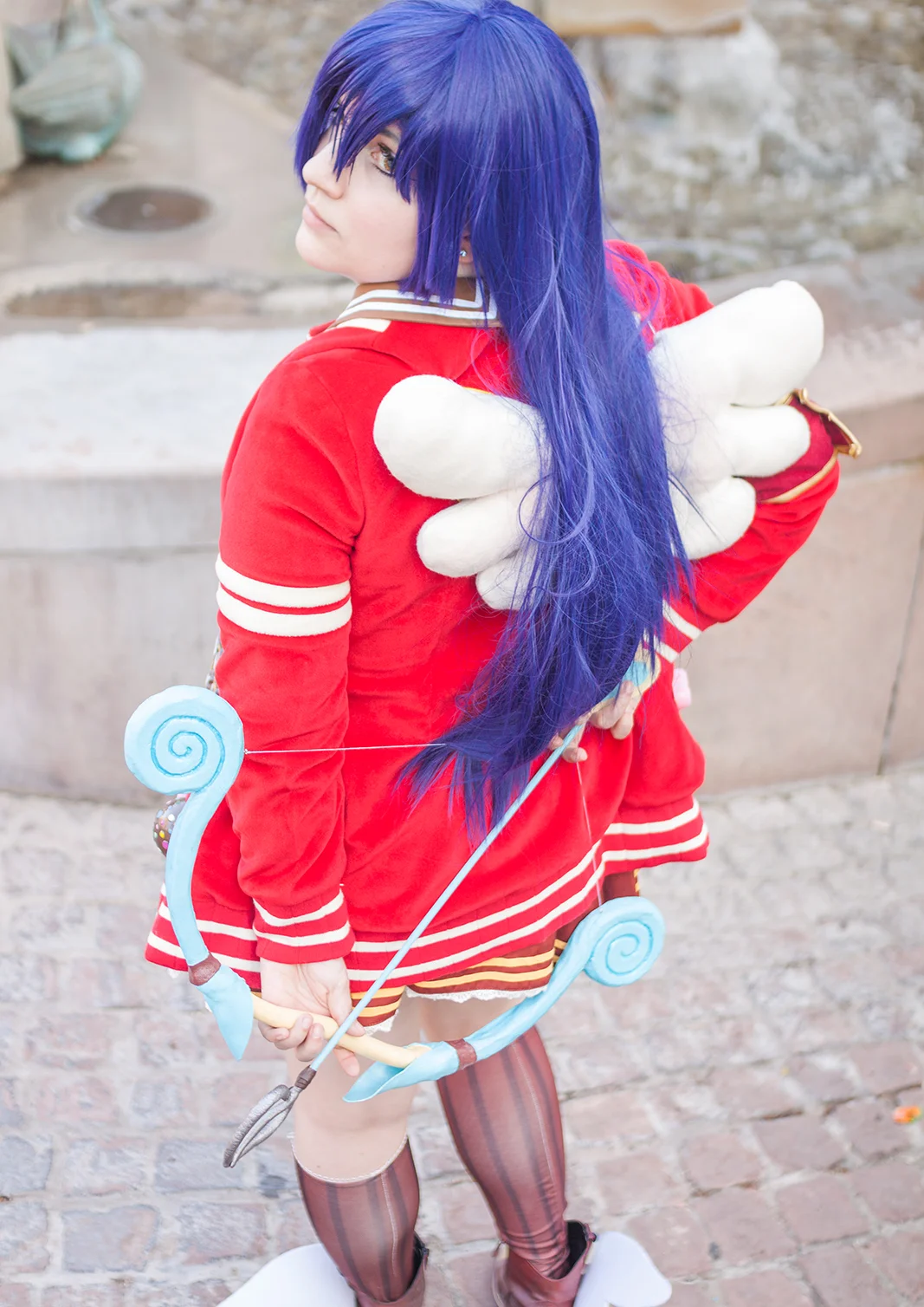 Cosplay-Cover: Umi Sonoda ~☆~Vαℓєηтιηє~☆~