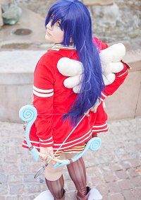 Cosplay-Cover: Umi Sonoda ~☆~Vαℓєηтιηє~☆~