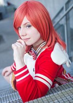 Cosplay-Cover: Maki Nishikino Valentine