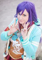 Cosplay-Cover: Nozomi Tojo ~ Valentine