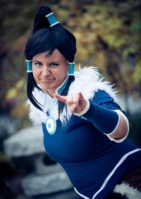 Cosplay-Cover: Korra