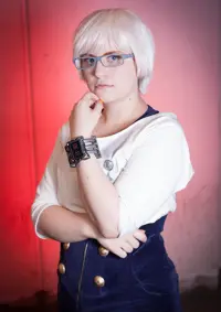 Cosplay-Cover: Phi (Zero Time Dilemma)