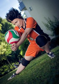 Cosplay-Cover: Nishinoya