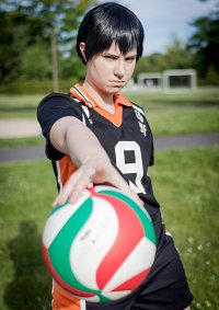 Cosplay-Cover: Tobio Kageyama 『影山飛雄』