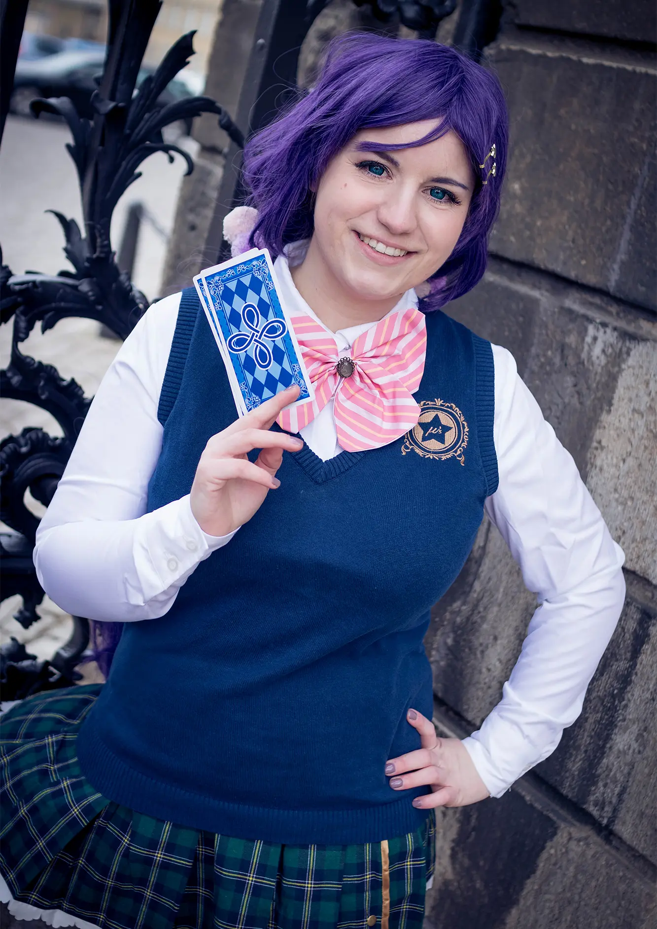 Cosplay-Cover: Nozomi Tojo ~ Constellation (unidolized)
