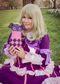 Cosplay-Cover: Elize Lutus