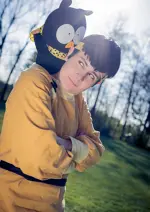 Cosplay-Cover: Ryoga Hibiki