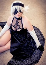 Cosplay-Cover: YoRHa No.2 Type B ~ Formal Style