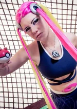 Cosplay-Cover: Fran