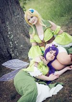Cosplay-Cover: Eli Ayase ~ Land of Fairies