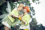 Cosplay-Cover: Rin Hoshizora ~Fairy Land~