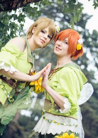 Cosplay-Cover: Rin Hoshizora ~Fairy Land~