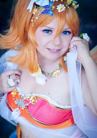 Cosplay-Cover: Honoka Kousaka [Fairy]