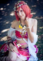 Cosplay-Cover: Maki (Fairy Land idolized)