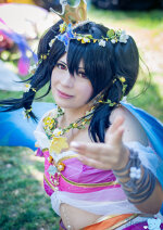 Cosplay-Cover: Nico - Fairy Idolized