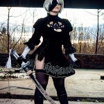 Cosplay: YoRHa No.2 Type B