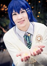 Cosplay-Cover: Umi Sonoda [Unidolized Constellation]