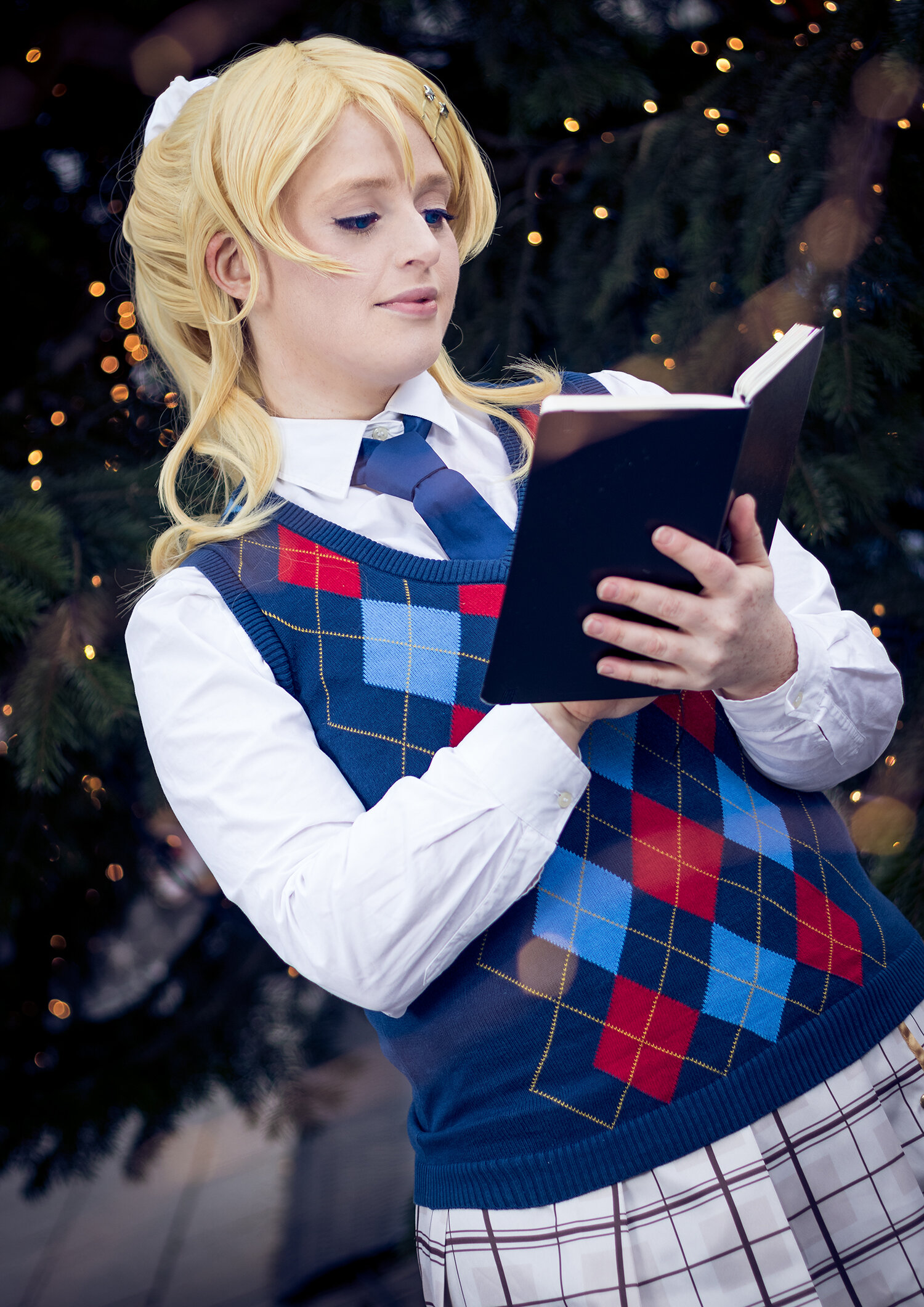 Cosplay-Cover: Ayase Eli