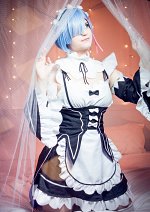 Cosplay-Cover: Rem