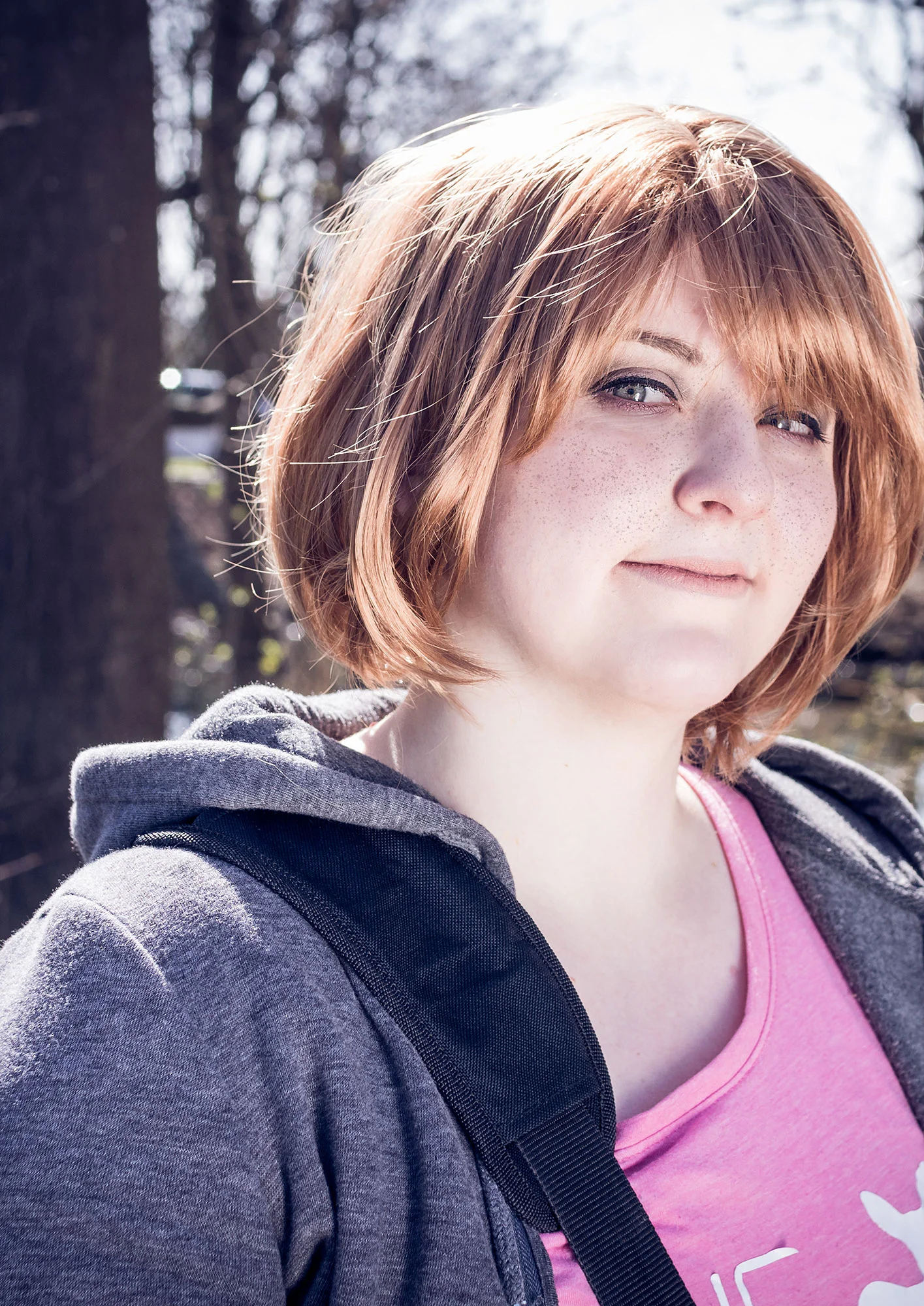 Cosplay-Cover: Max Caulfield