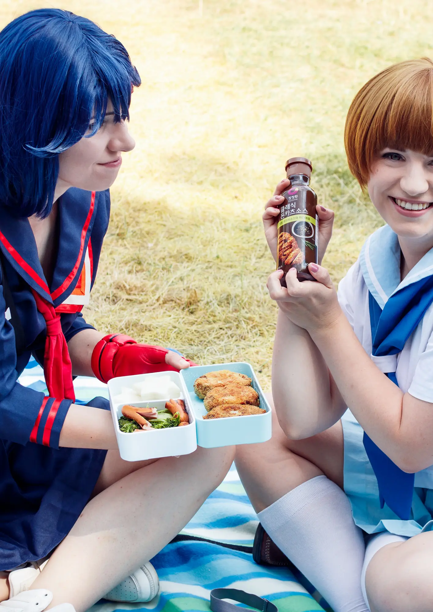Cosplay-Cover: Mako Mankanshoku