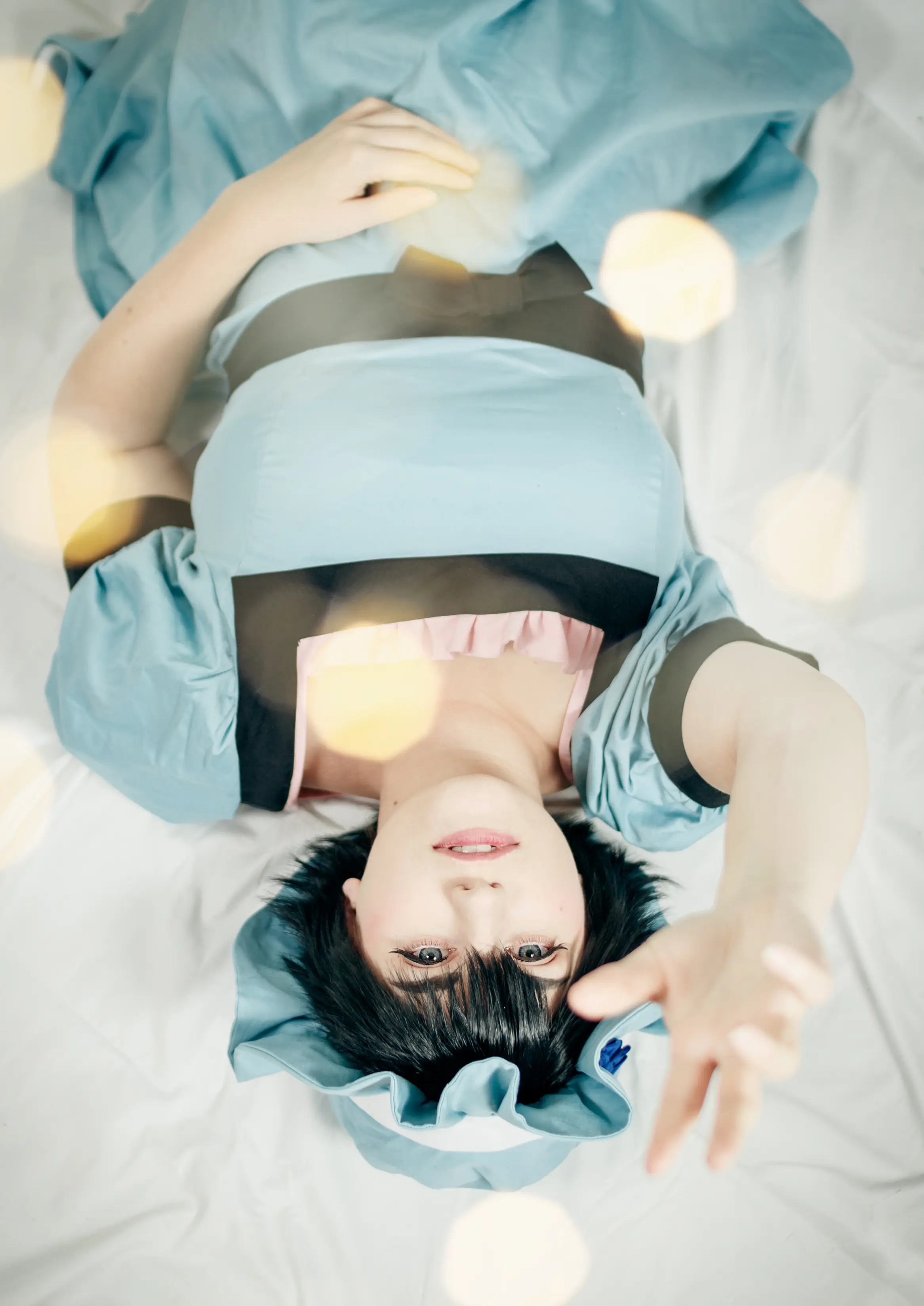 Cosplay-Cover: Mayuri Shiina ~ Casual remake
