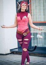 Cosplay-Cover: Catra
