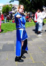 Cosplay-Cover: Riza Hawkeye (Miniskirt)